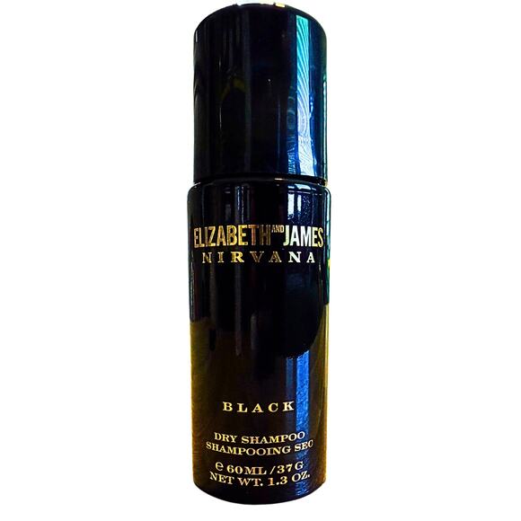 Elizabeth and James Nirvana Black Dry Shampoo Spray 1.3 oz ✨ NEW Travel Size - Picture 1 of 3